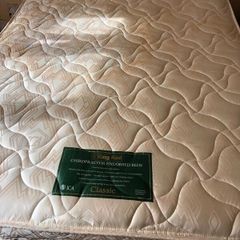 FREE Double mattress & base