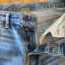 Abercrombie Jeans (W32 L34) Image 2