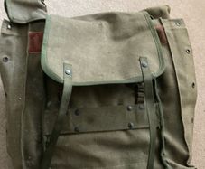 Italian Army Tactical Backpak