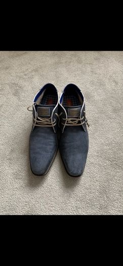 Bugatti boots