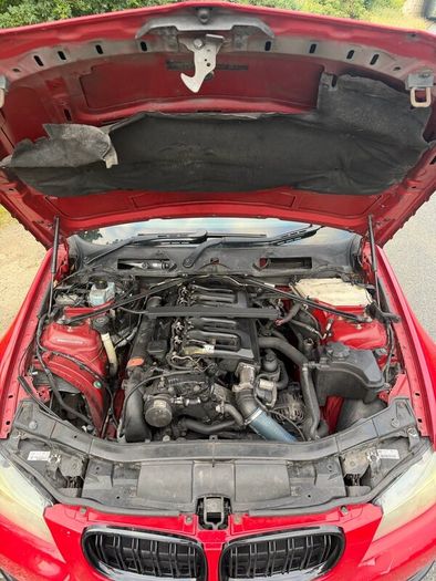 330d swapped e90