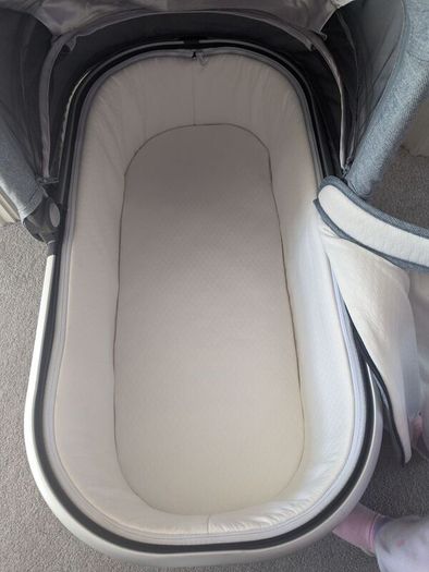 Uppababy bassinet