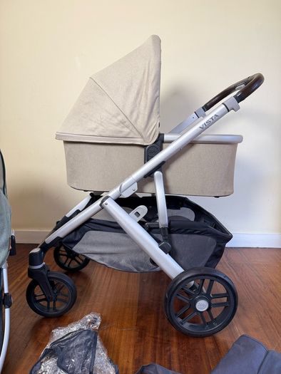 Uppababy Vista V2