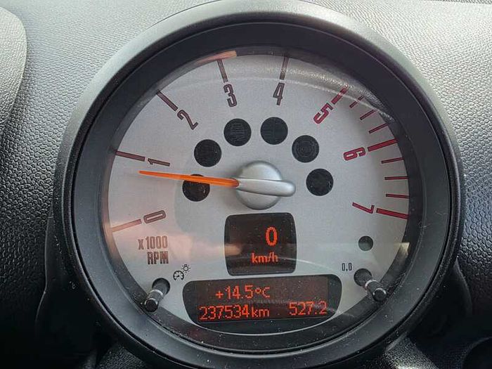 2010 Mini Countryman