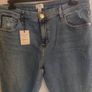 BNWT River Island Amelie Mid Rise skinny stretchy jeans size UK18S EU46 S Postage included Image 4