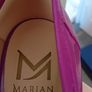 Marian Block Heel Loafers Image 7