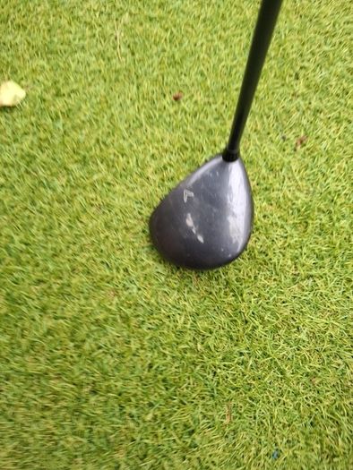 Callaway Big Bertha Driver..LEFT HANDED