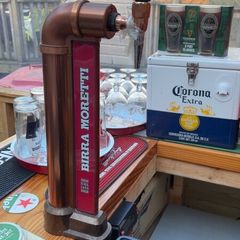 Beer 3 line cooler