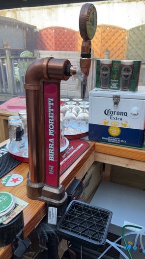 Beer fridge
