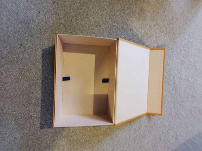 Louis Vuitton box