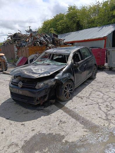 Breaking VW golf 2012 1.6tdi