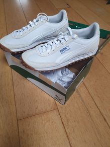 New Puma Easy Rider retro trainer's