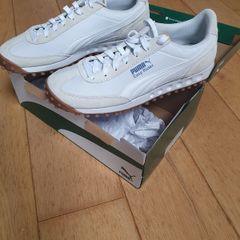 New Puma Easy Rider retro trainer's