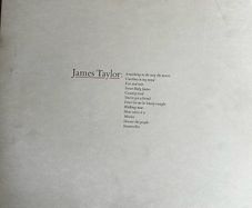 James Taylor Greatest Hits.  Original 1976 release in vg+ condition