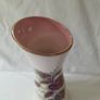 Art Deco Maling Lustre Vase..9.5" Tall Image 4