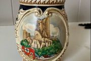 Vintage West German beer mug