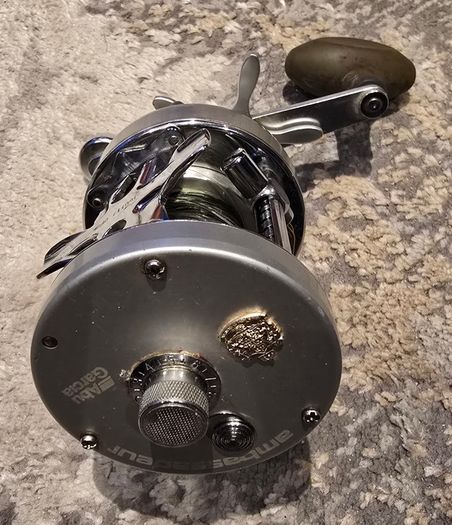 Fishing Reel
