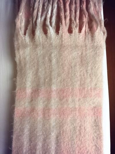 Ladies Scarf - Winter . New