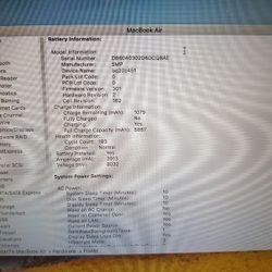 Apple Macbook