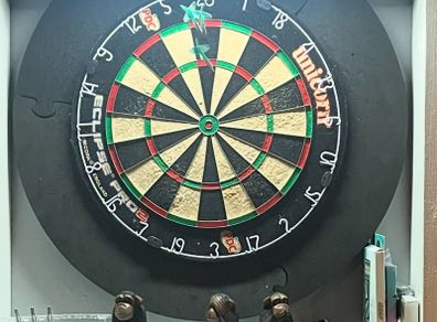 Unicorn Eclipse Pro 2 Dartboard