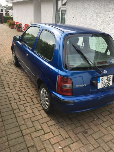 wanted nissan micra/march k11 jap import 1992-97