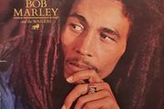 Bob Marley TBest Of Bob Marley And The Wailers Irish pressing