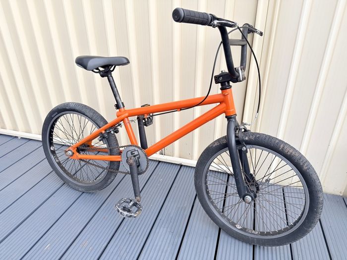 GT Performer BMX Classic Orange rrp420