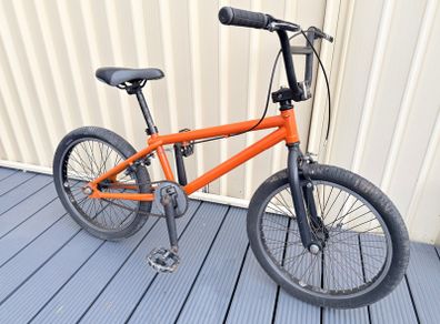 GT Performer BMX Classic Orange rrp420