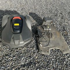 Husqvarna robot lawnmower 430x for parts