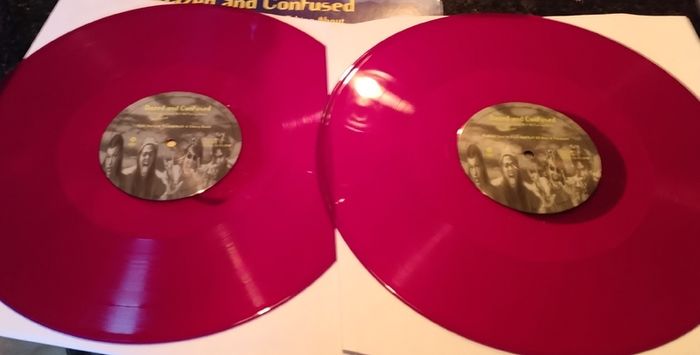 Dazed And Confused - Ost - Double Purple Vinyl