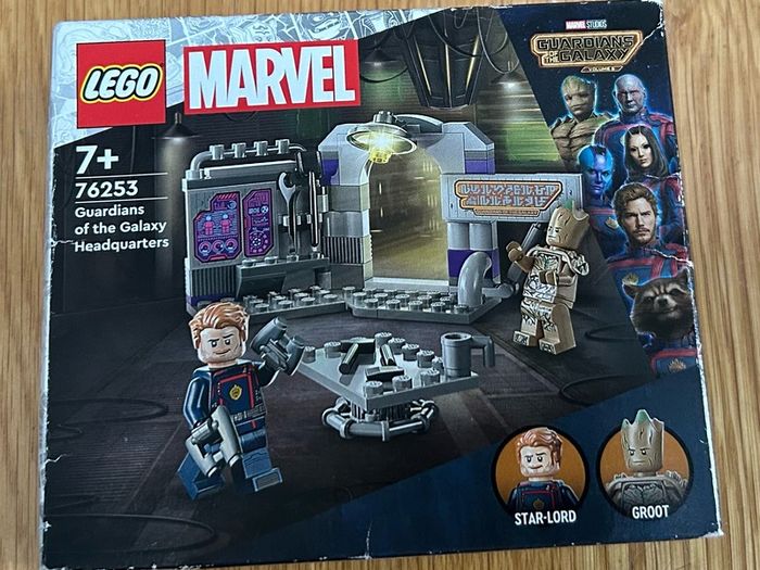 Lego 76253