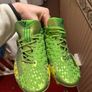 Adidas Predator Lz Green Uk 9.5 Image 10