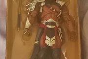 mortal kombat  figure Shao Khan