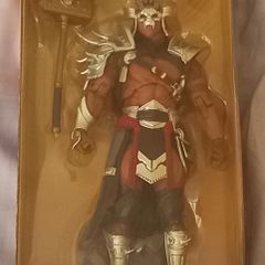 mortal kombat  figure Shao Khan
