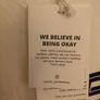 T-Shirt 'Neutral' BNWT Image 3