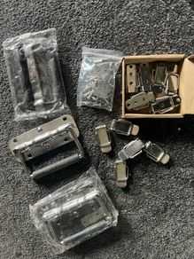 Handles & clasps