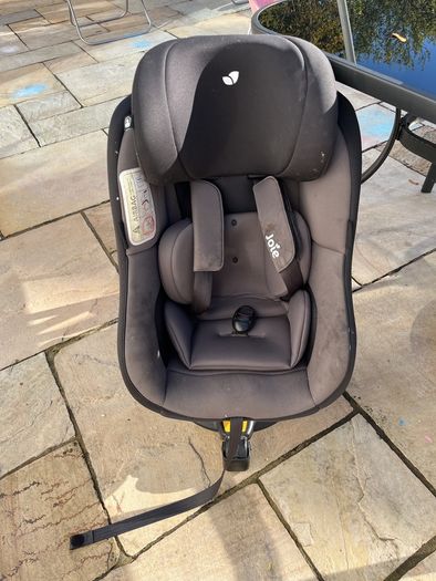joie 360 spin car seat