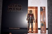 Star Wars Black Series The Armorer Deluxe Exclusive Action Figure