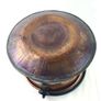 Antique copper cauldron Image 6