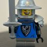 Black falcon knight Image 2