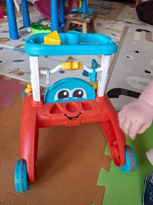 Fisher Price 2 Sided Walker