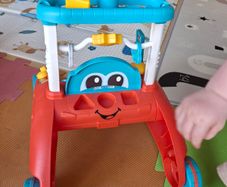 Fisher Price 2 Sided Walker