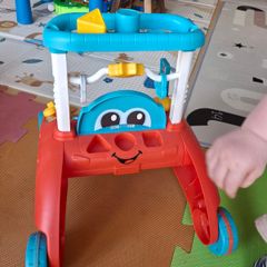 Fisher Price 2 Sided Walker