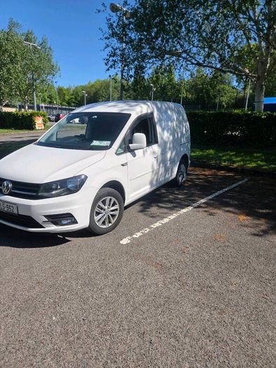 Vw caddy 2019