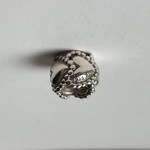 Sterling Silver Pandora charm