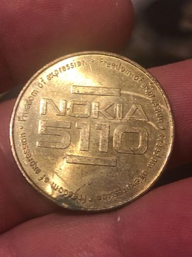 Nokia 5510 Token