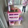 Barbie dream house reduced to sell Image 3