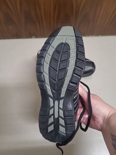 Steelite work shoes
