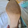Van-Dal Gold Ladies Heels Image 3