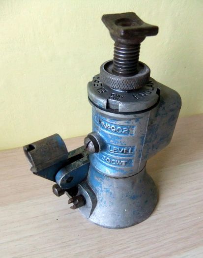 Old Eversure Jack